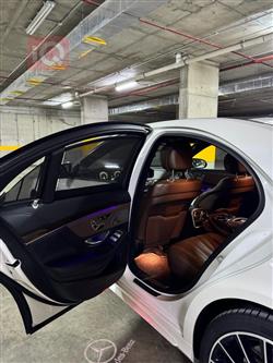 مرسيدس بنز S-Class